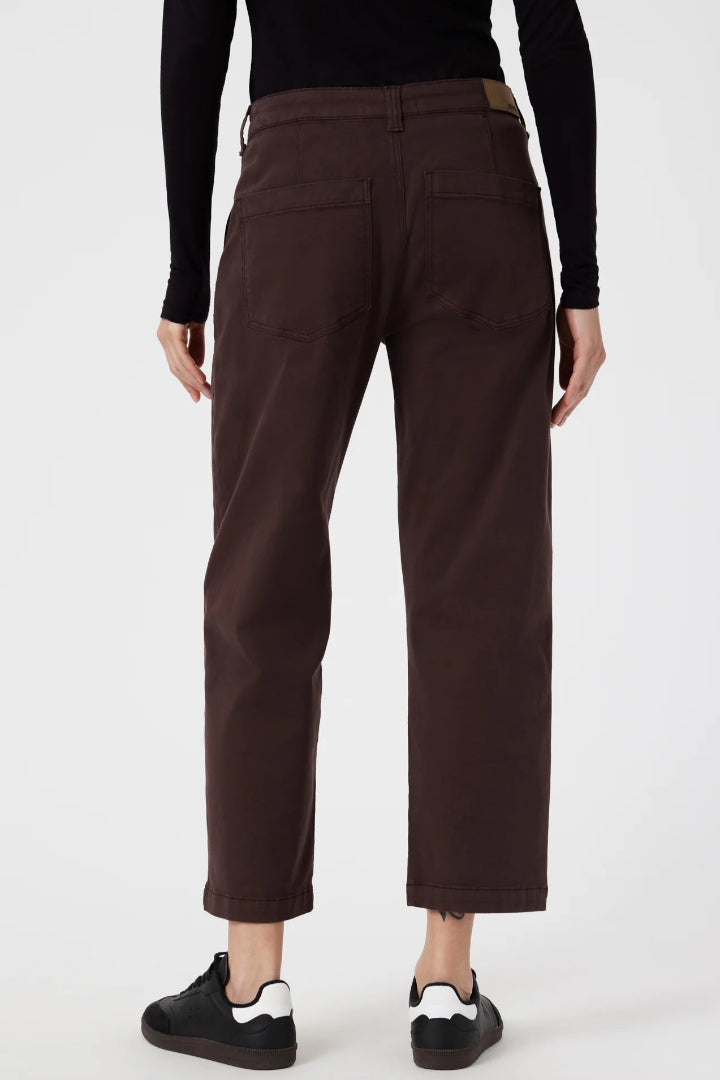 Mavi Lauren Chino Pant Current Casual Twill