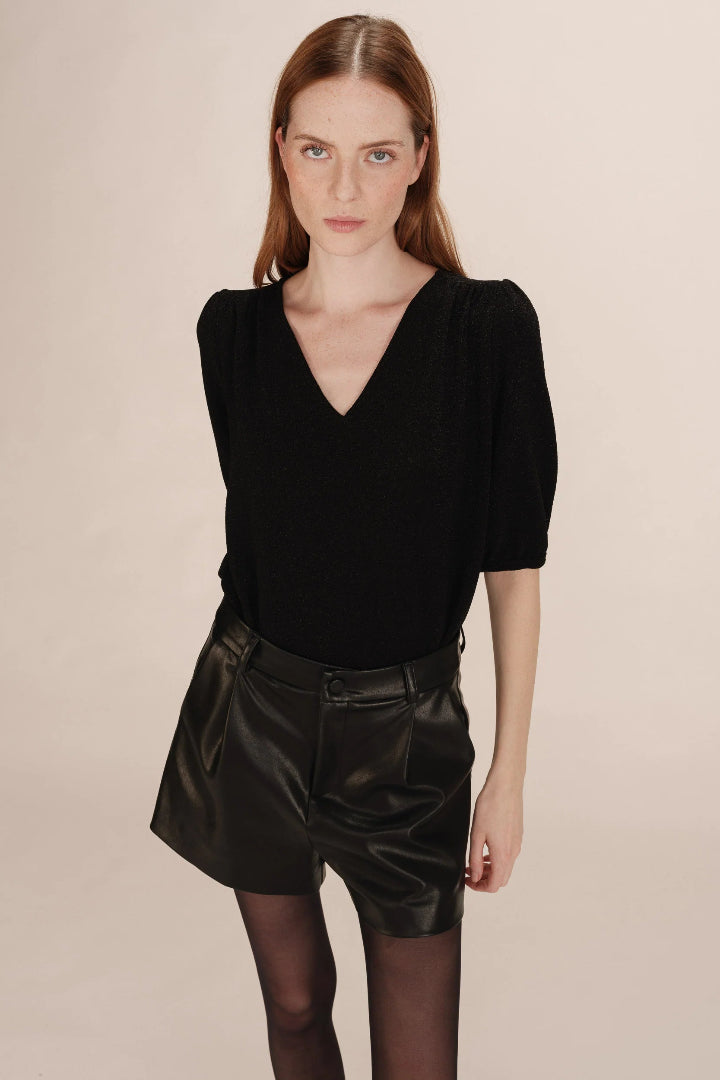 Grace & Mila Timide Top Black