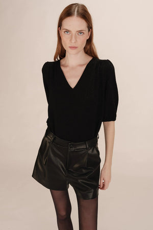 Grace & Mila Timide Top Black