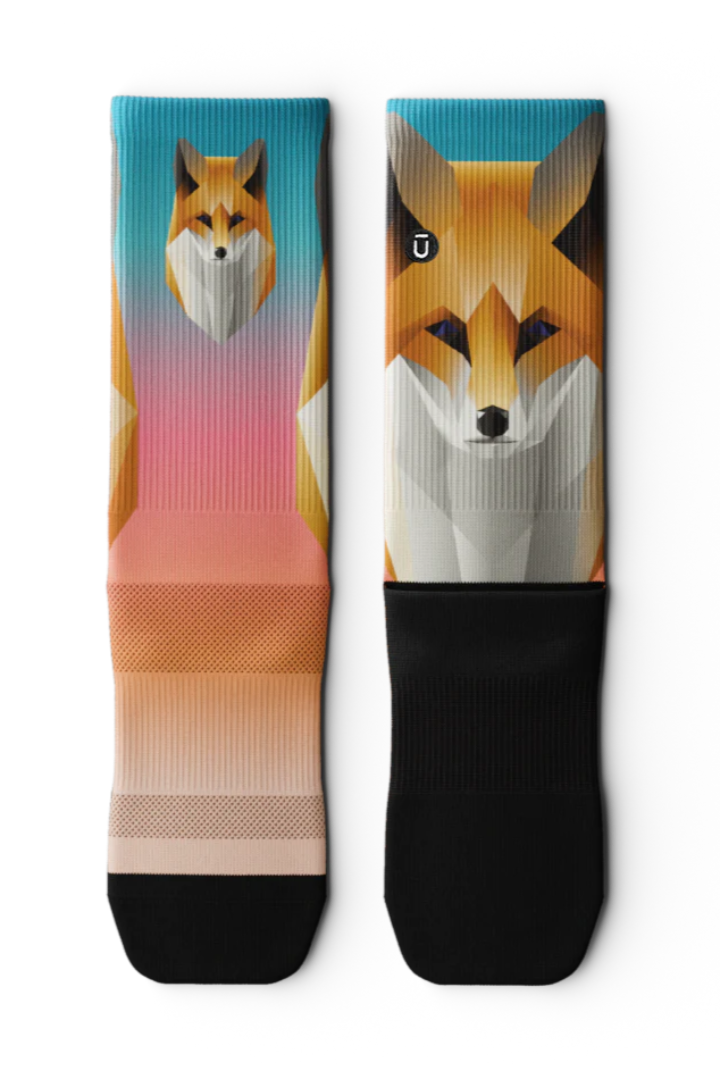 Outway Foxy Crew Sock
