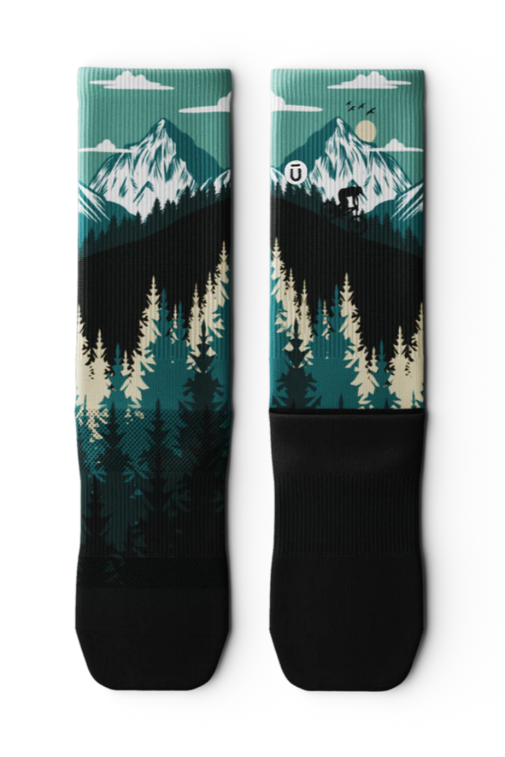 Outway Free Ride Crew Sock