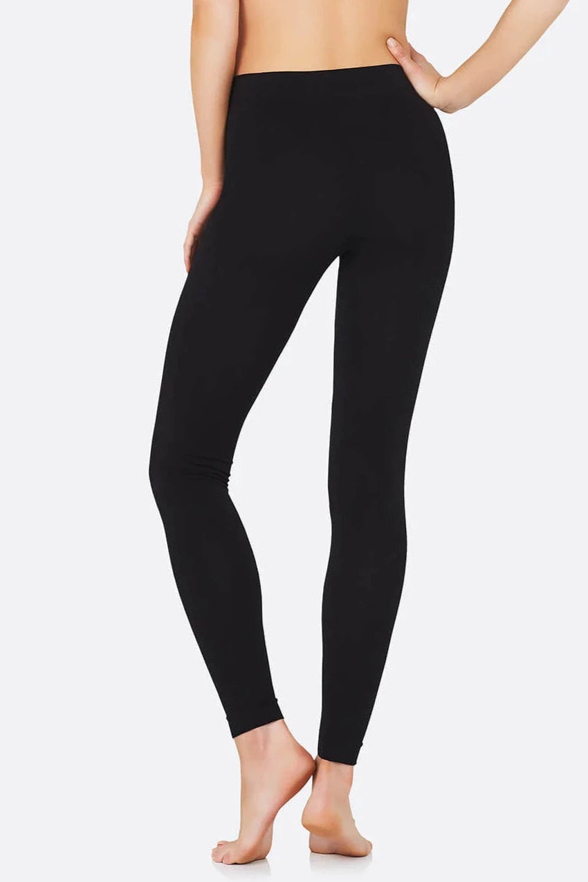 Boody Full Leggings Black