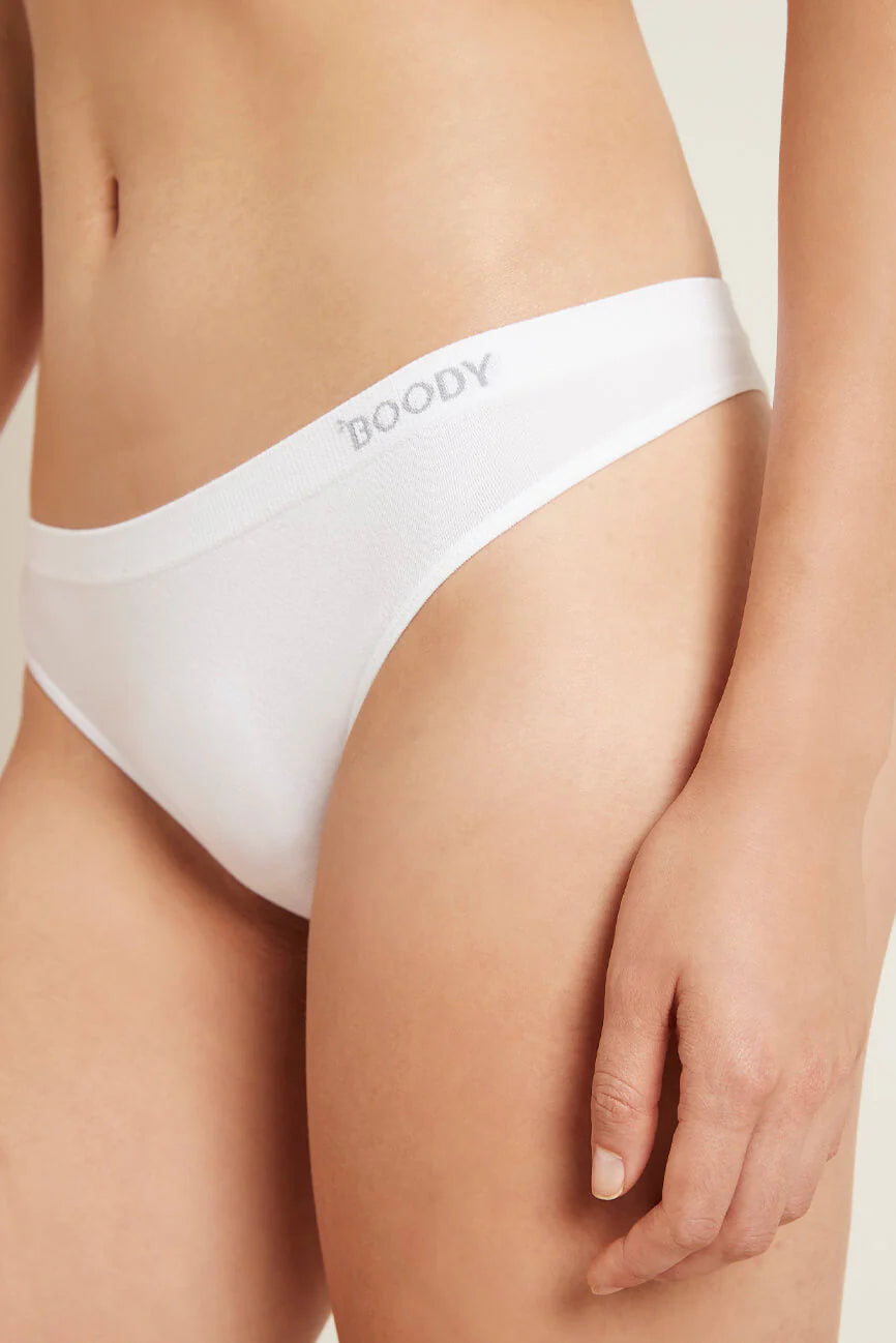 Boody G-String White