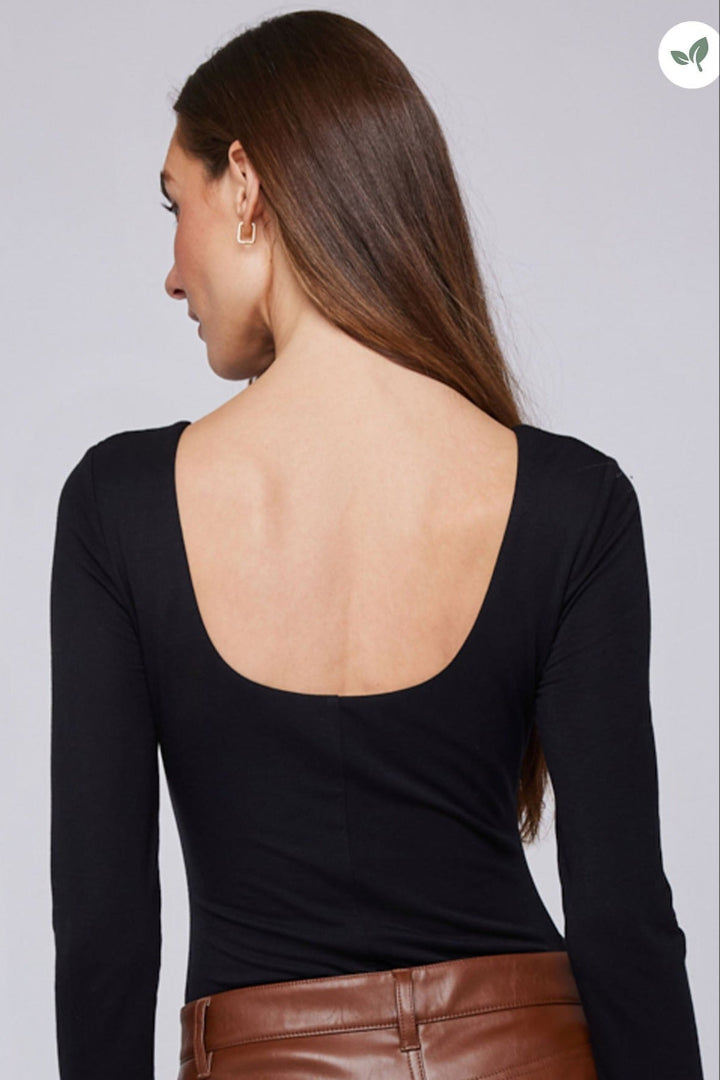 Gentle Fawn Nadira Top Black