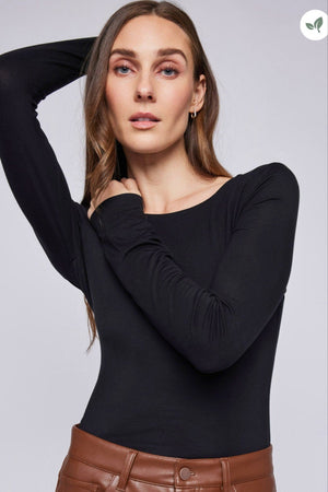 Gentle Fawn Nadira Top Black