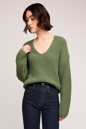 Gentle Fawn Spencer Sweater