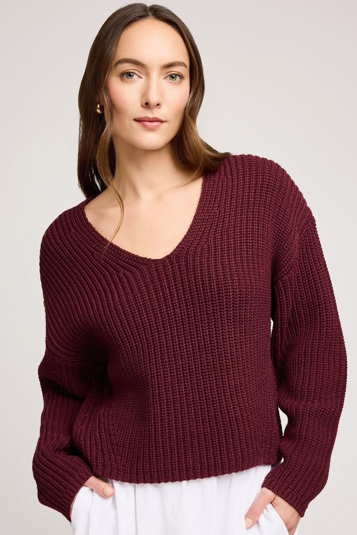 Gentle Fawn Spencer Sweater