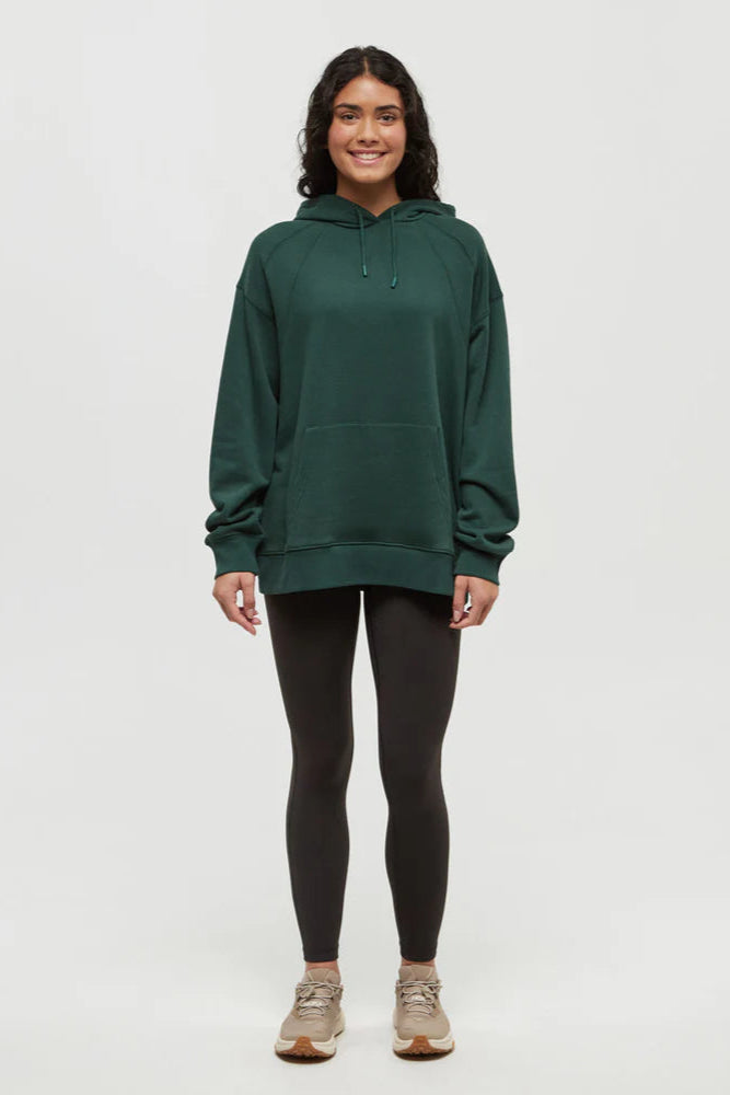 TenTree Bluffs Hoodie Forest Pine