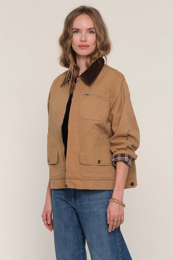 Heartloom Rio Jacket Cigar