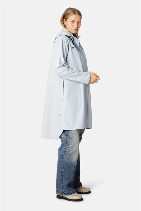 Ilse Jacobsen Rain71 Raincoat Heather
