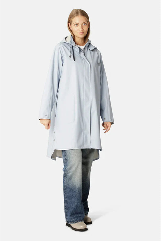 Ilse Jacobsen Rain71 Raincoat Heather