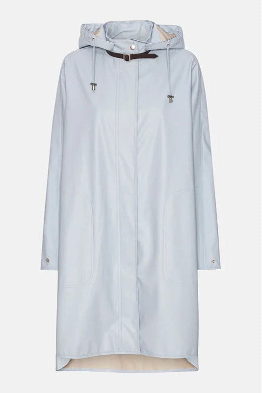 Ilse Jacobsen Rain71 Raincoat Heather