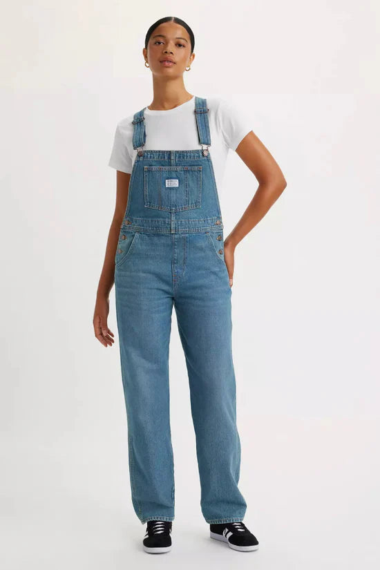 Levis Vintage Overall Fresh Perspective