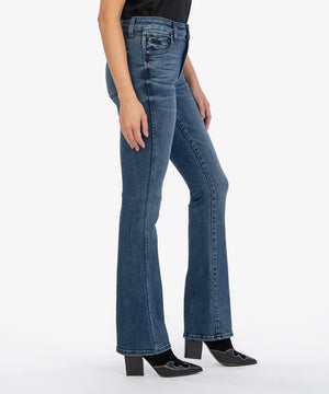 Kut From The Cloth Natalie High Rise Fab Ab Bootcut Ethica