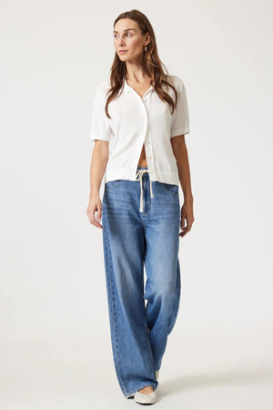 Mavi Nella Jeans Well Blue