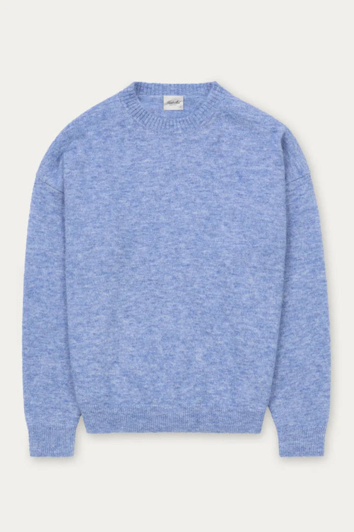 Kuwalla Brushed Knit Crew