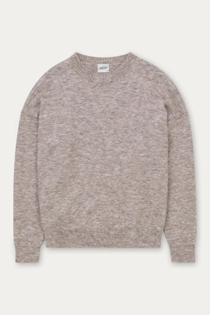 Kuwalla Brushed Knit Crew