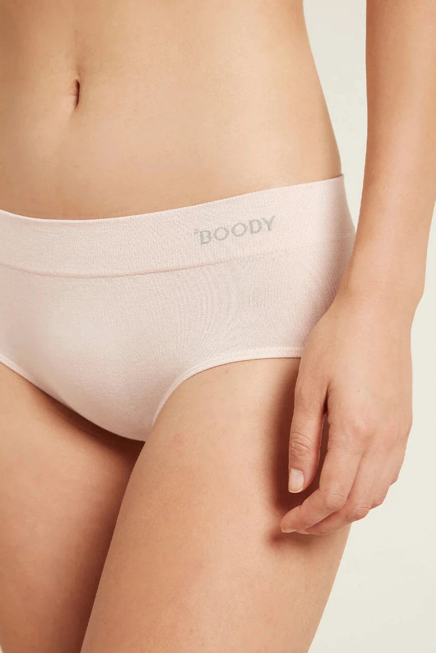 Boody Midi Briefs Nude0