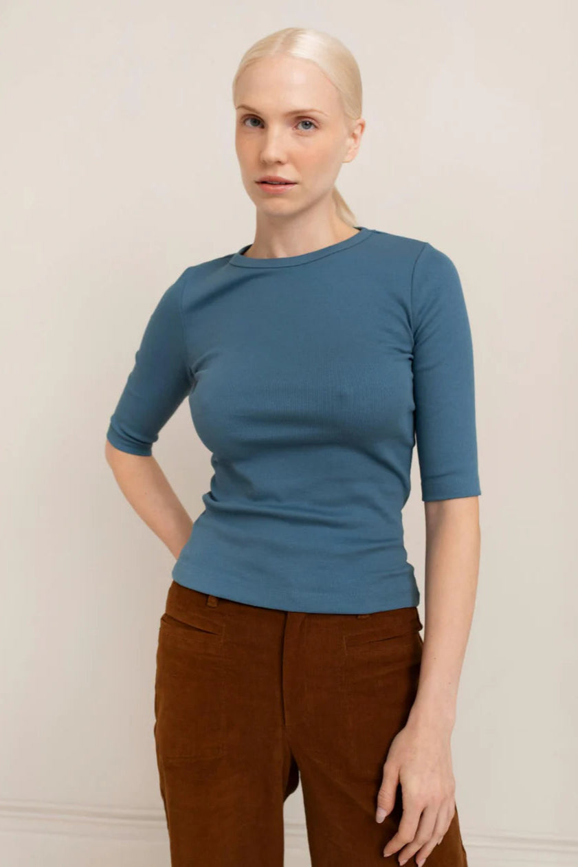 Paper Label Akari Crew Neck