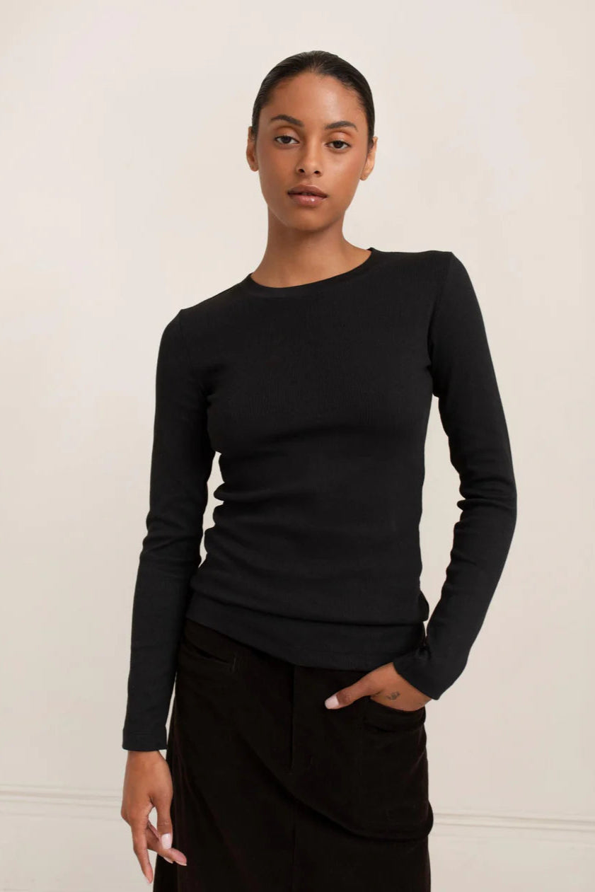 Paper Label Lisa Long Sleeve