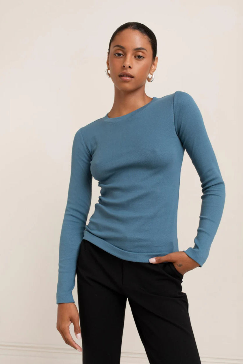 Paper Label Lisa Long Sleeve