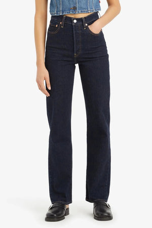Levi's Ribcage Straight Small Course