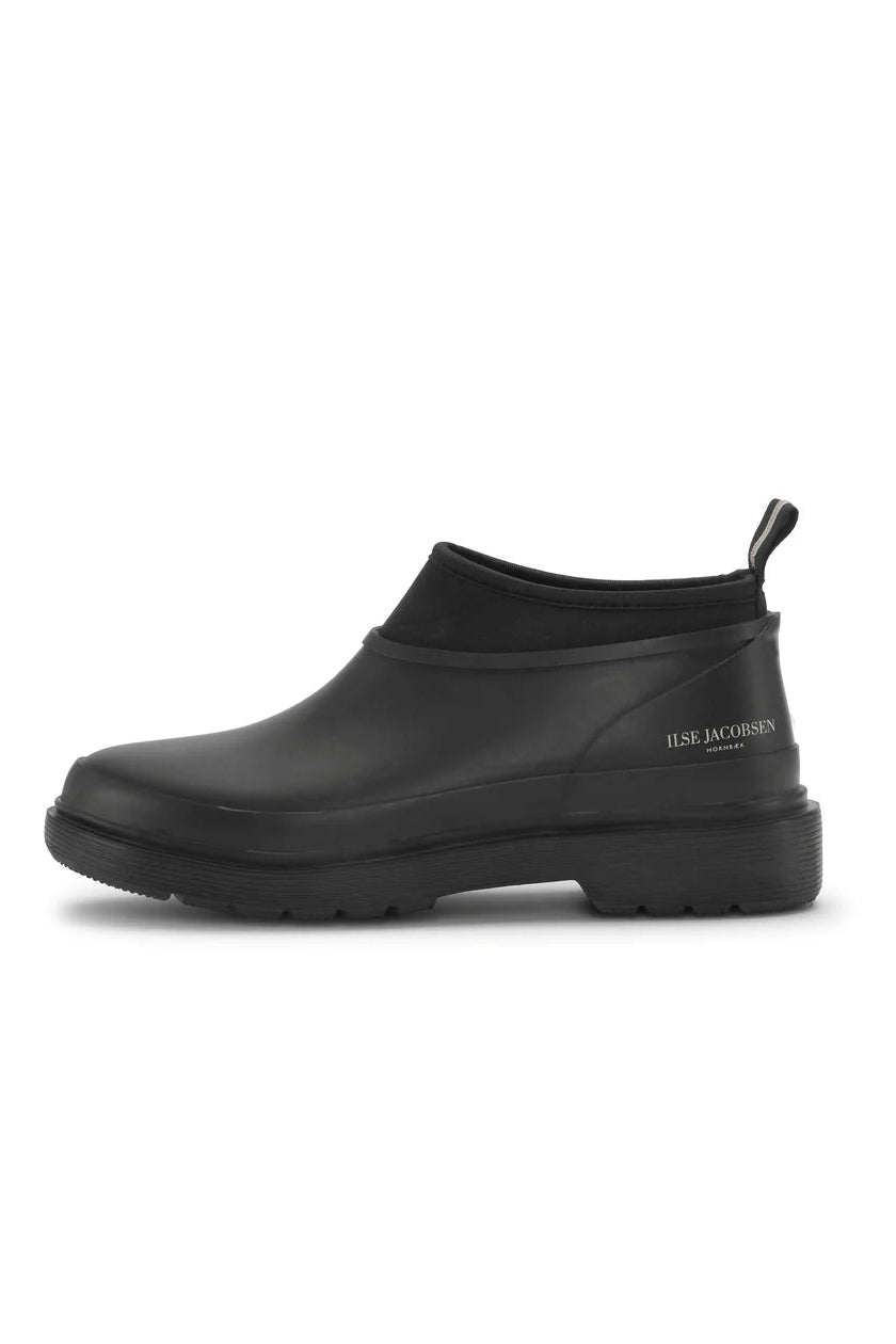 Ilse Jacobsen Neo Rain Clog Black
