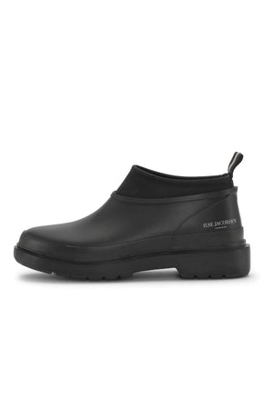 Ilse Jacobsen Neo Rain Clog Black