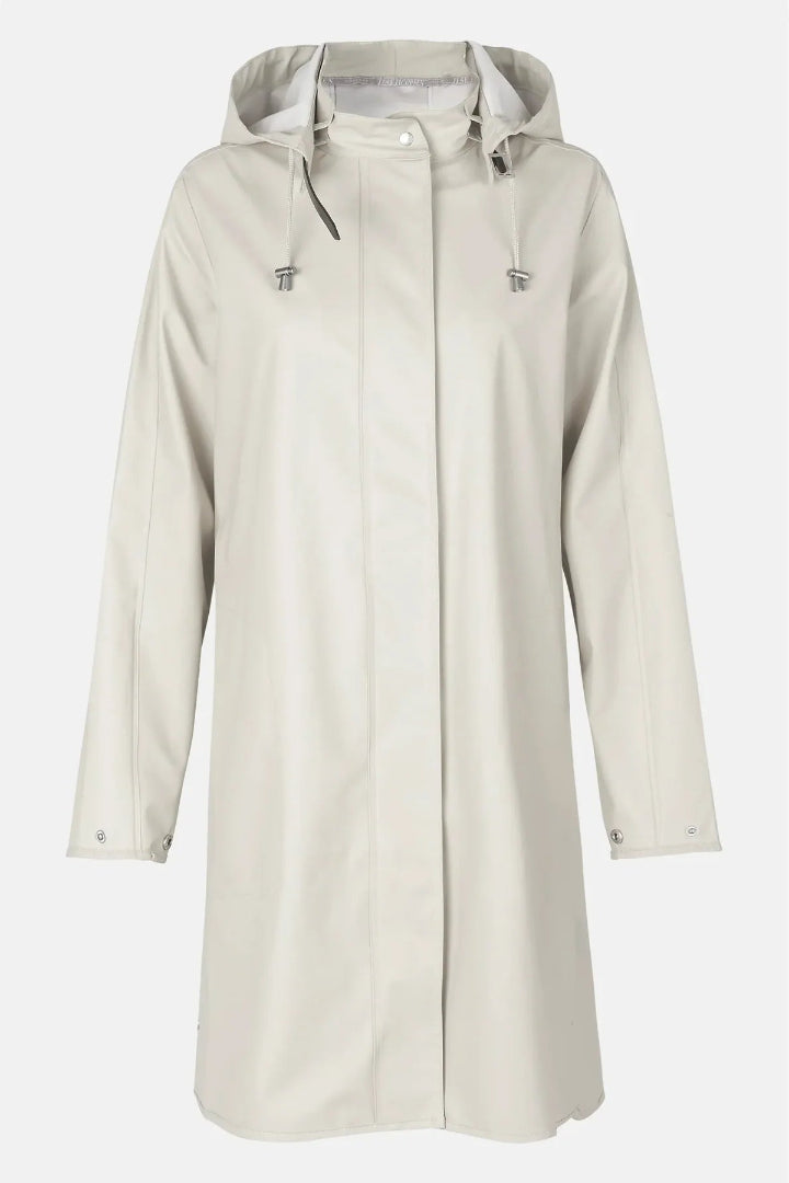 Ilse Jacobsen Rain71 Raincoat Milk Creme