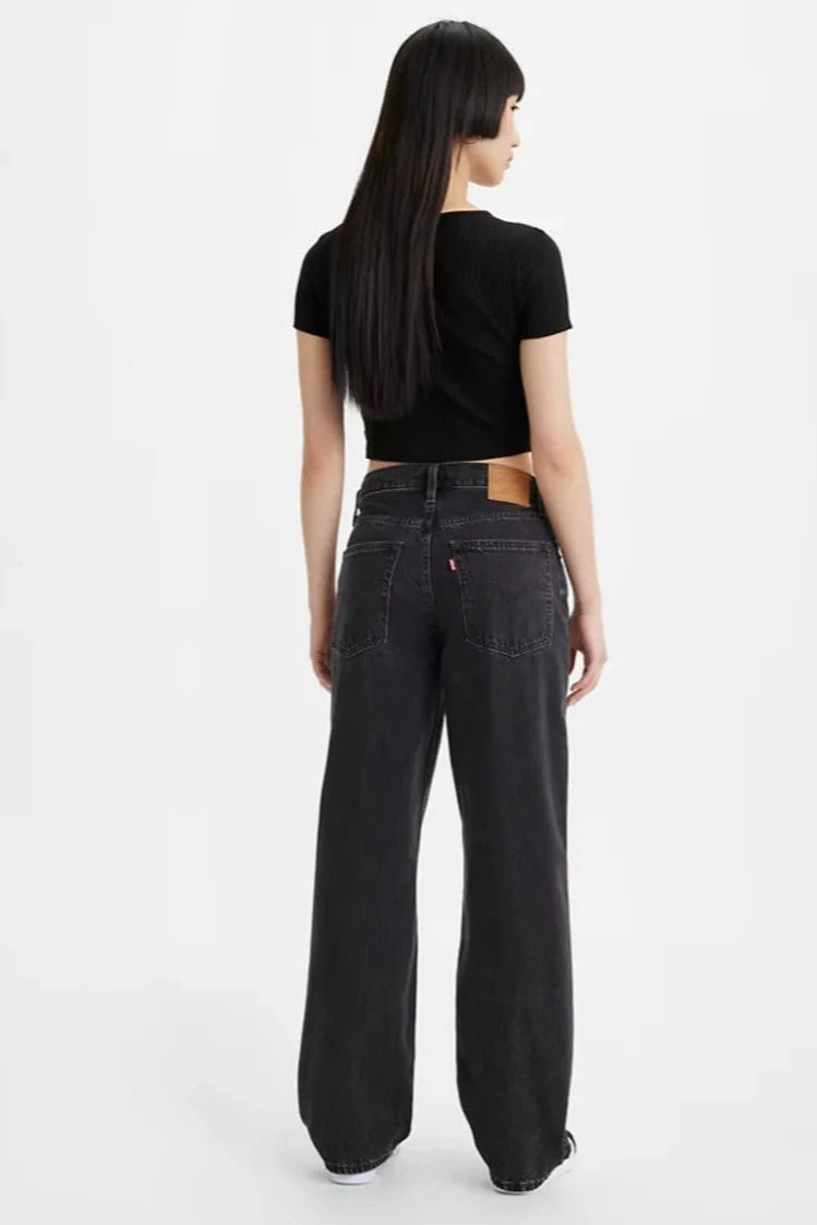 Levis Baggy Dad Jeans Boot Barn Stone