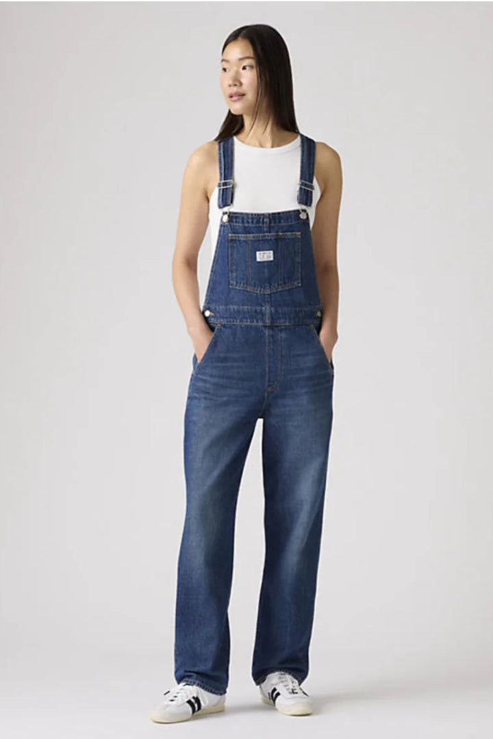 Levi's Vintage Overall Propose To Me