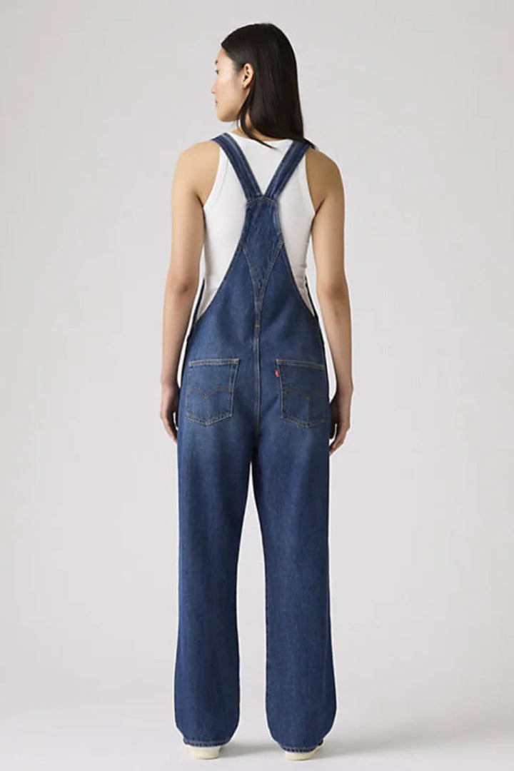 Levi's Vintage Overall Propose To Me