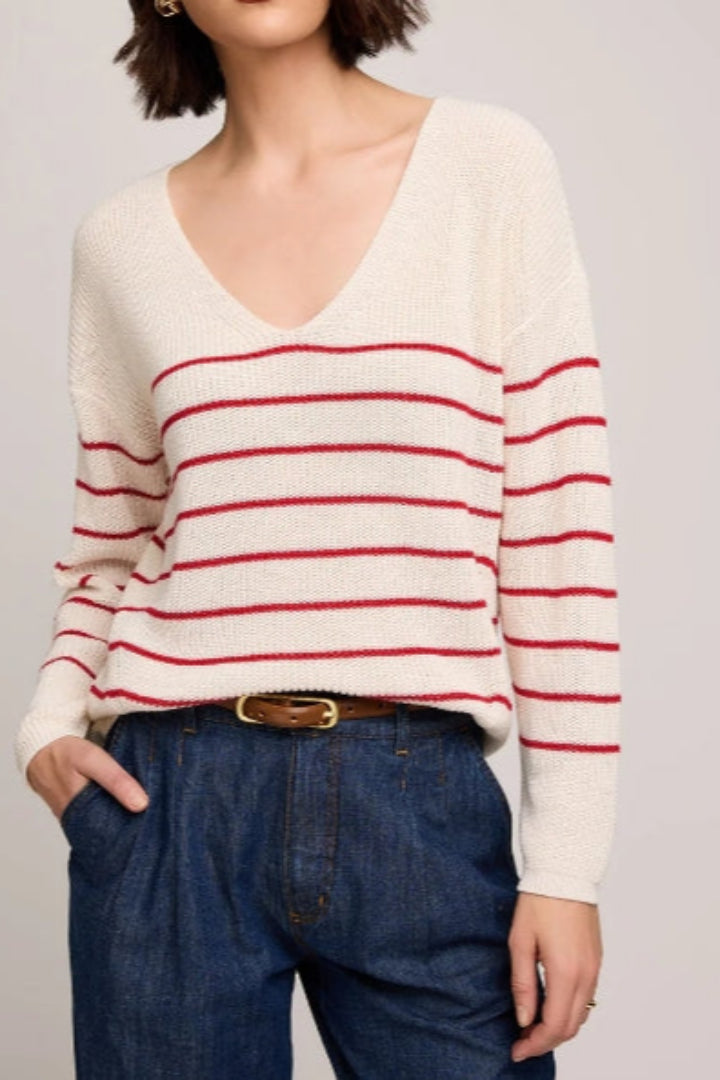 Gentle Fawn Tucker Sweater