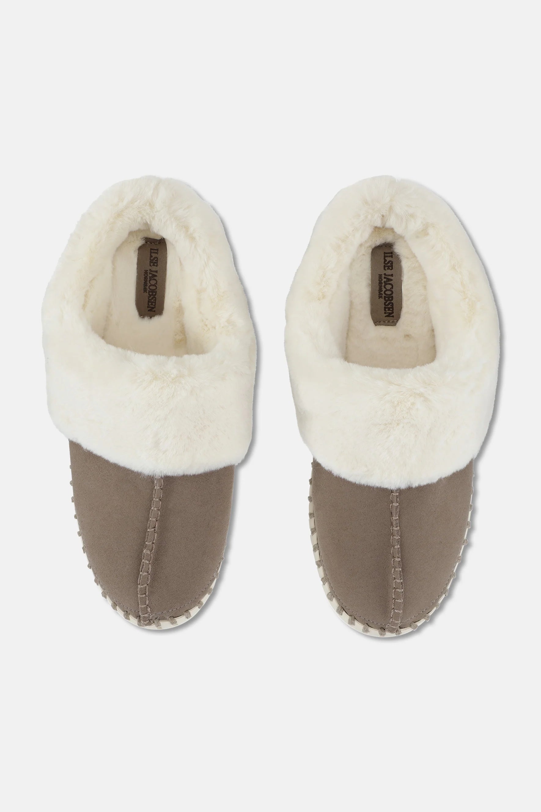 Ilse Jacobsen Open Slippers