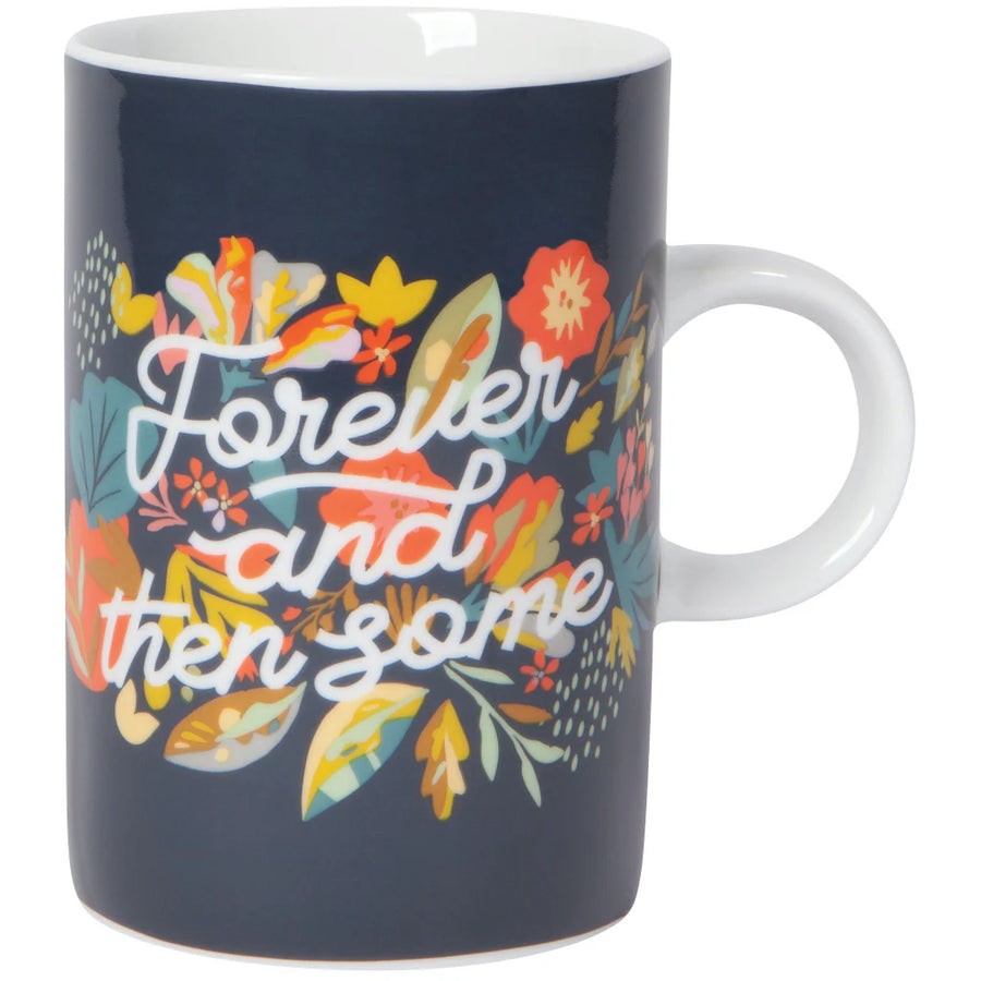 Danica Tall Mug Superbloom