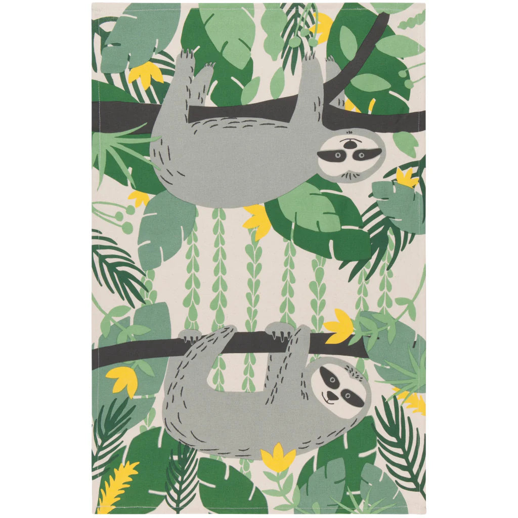 Danica Teatowel Sybil Sloth