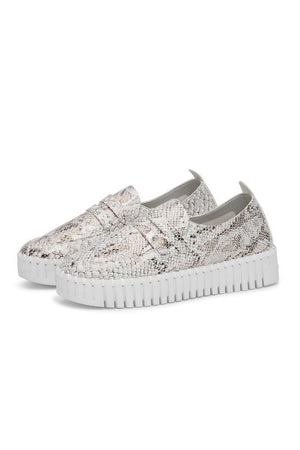 Ilse Jacobsen TulipC1003 White Snakeskin