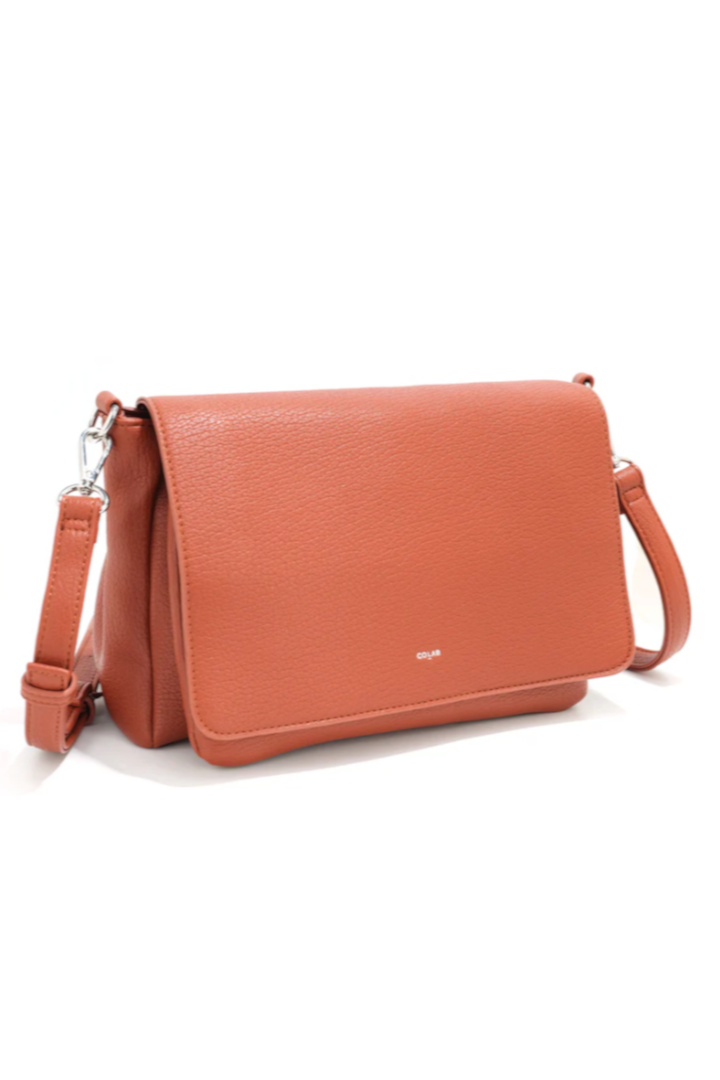 Colab Callor All-in-1 Crossbody Cinnamon