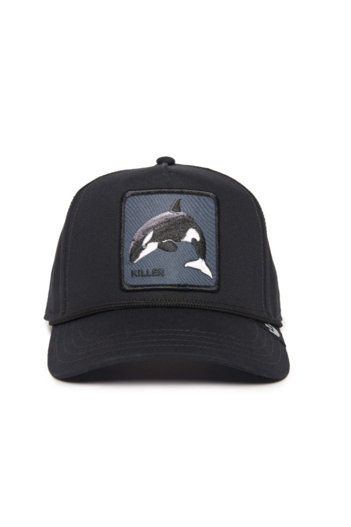 The Goorin Bros Killer Whale 100 Hat