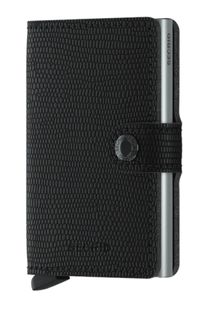 Secrid Mini Wallet Rango Black