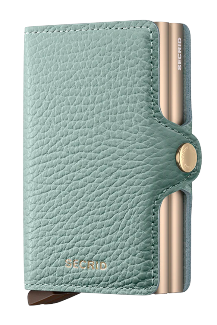 Secrid Twin Pebble Seagreen