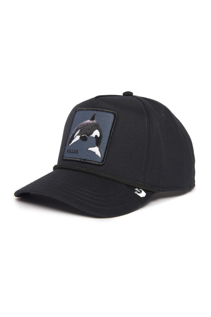 The Goorin Bros Killer Whale 100 Hat
