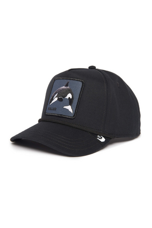 The Goorin Bros Killer Whale 100 Hat
