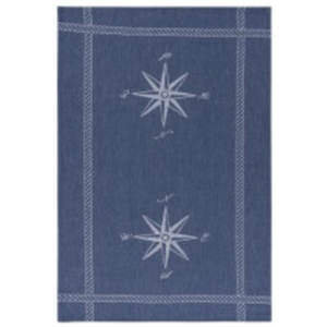 Danica Teatowel Compass Jacquard