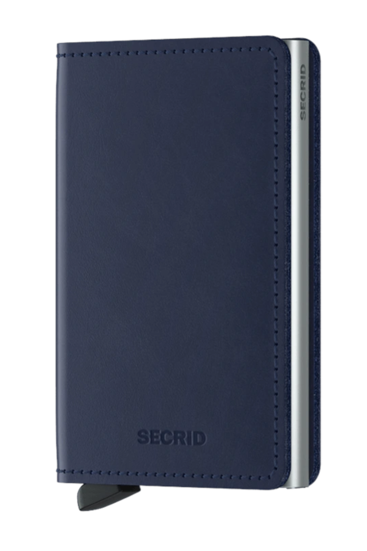 Secrid Slim Original Navy
