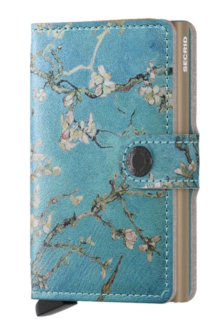 Secrid Miniwallet Art Almond Blossom