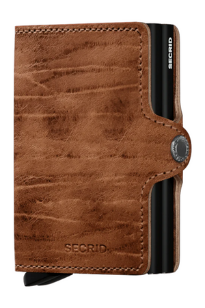 Secrid Twin Wallet Dutch Martin Whiskey