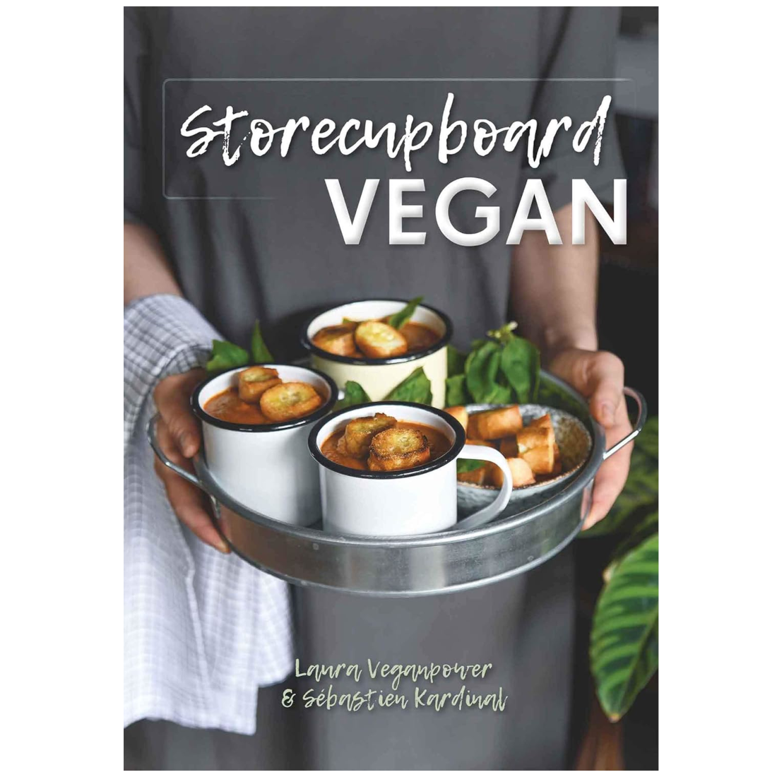 Storecupboard Vegan