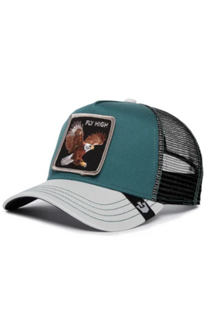 Goorin Bros Eagle Fan