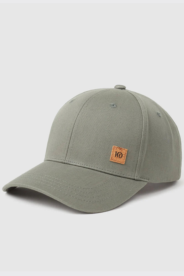 TenTree Cork Icon Elevation Hat